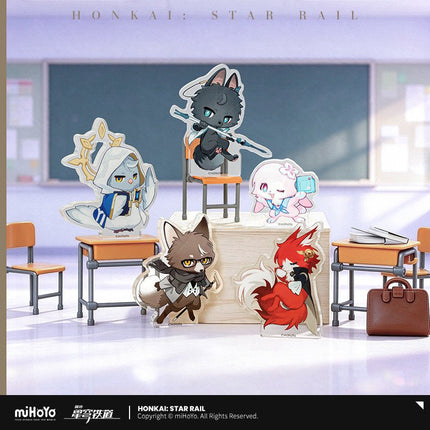 Honkai: Star Rail | Cang Tian Hang Lu Rong Rong Hao Series Plush Doll & Acrylic Stand MiHoYo Anime Goods - Funimecity 