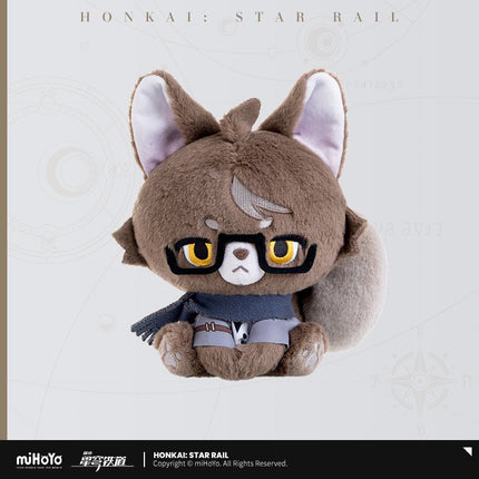 Honkai: Star Rail | Cang Tian Hang Lu Rong Rong Hao Series Plush Doll & Acrylic Stand MiHoYo Anime Goods - Funimecity 