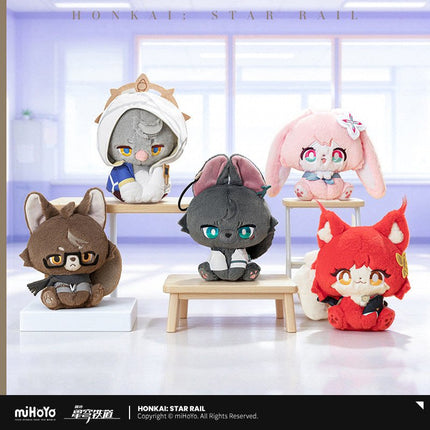 Honkai: Star Rail | Cang Tian Hang Lu Rong Rong Hao Series Plush Doll & Acrylic Stand MiHoYo Anime Goods - Funimecity 