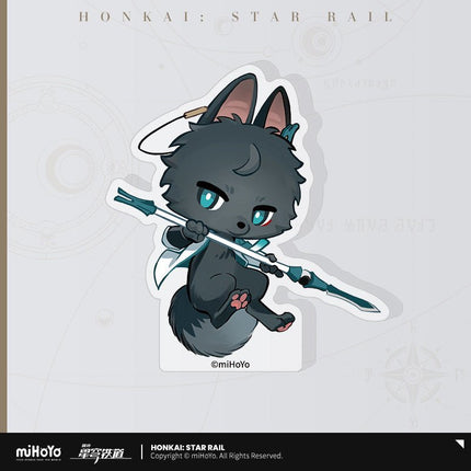 Honkai: Star Rail | Cang Tian Hang Lu Rong Rong Hao Series Plush Doll & Acrylic Stand MiHoYo Anime Goods - Funimecity 