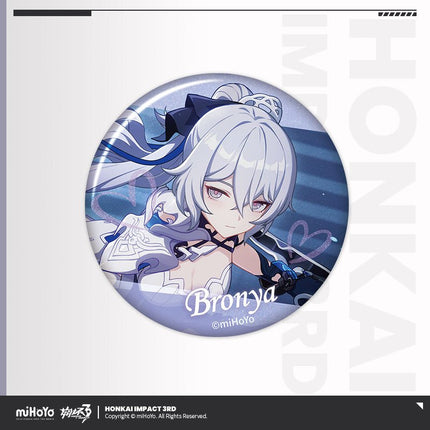 Honkai: Star Rail | CG Series Blind Box MiHoYo Anime Badge - Funimecity 