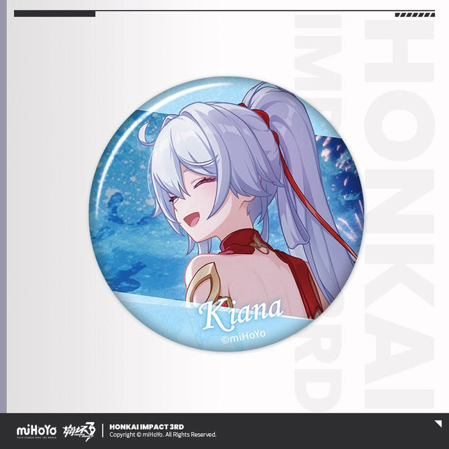Honkai: Star Rail | CG Series Blind Box MiHoYo Anime Badge - Funimecity 