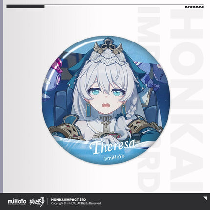 Honkai: Star Rail | CG Series Blind Box MiHoYo Anime Badge - Funimecity 