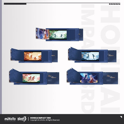 Honkai: Star Rail | CG Series Slide‑out Photo Card MiHoYo Anime Goods - Funimecity 