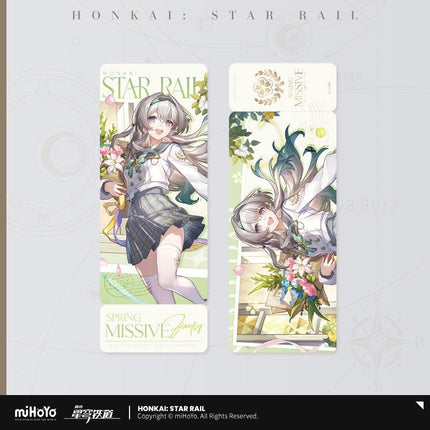 Honkai: Star Rail | Chun Ri Shou Xin Series MiHoYo Anime Goods - Funimecity 