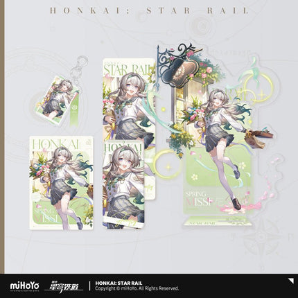 Honkai: Star Rail | Chun Ri Shou Xin Series MiHoYo Anime Goods - Funimecity 