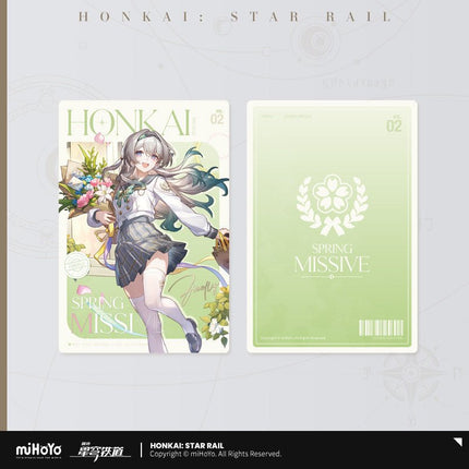 Honkai: Star Rail | Chun Ri Shou Xin Series MiHoYo Anime Goods - Funimecity 