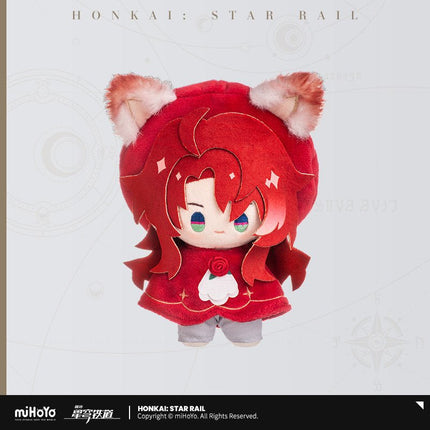 Honkai: Star Rail | Ji Jie Wa Wa Series Plush Charm MiHoYo Plush Doll - Funimecity 