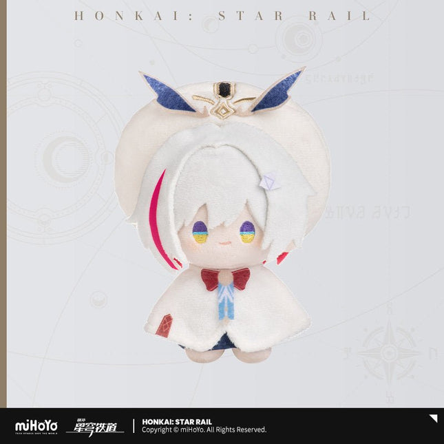 Honkai: Star Rail | Ji Jie Wa Wa Series Plush Charm MiHoYo Plush Doll - Funimecity 