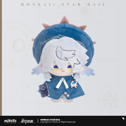 Honkai: Star Rail | Ji Jie Wa Wa Series Plush Charm MiHoYo Plush Doll - Funimecity 