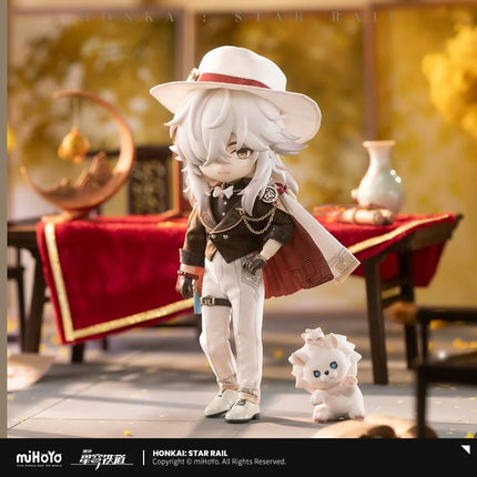 Honkai: Star Rail | Jing Yuan Figurine MiHoYo Action & Toy Figures - Funimecity 