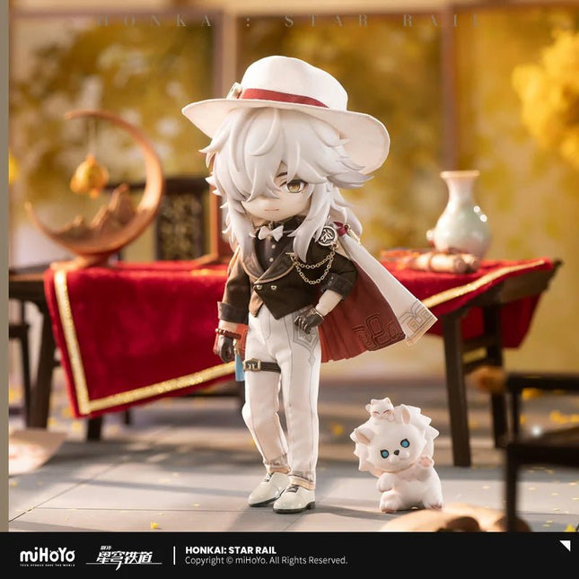 Honkai: Star Rail | Jing Yuan Figurine MiHoYo Action & Toy Figures - Funimecity 