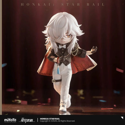 Honkai: Star Rail | Jing Yuan Figurine MiHoYo Action & Toy Figures - Funimecity 