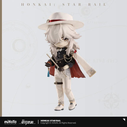 Honkai: Star Rail | Jing Yuan Figurine MiHoYo Action & Toy Figures - Funimecity 