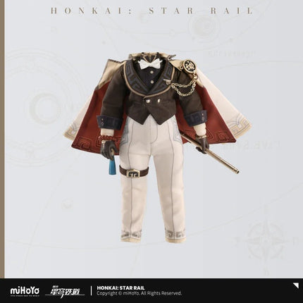 Honkai: Star Rail | Jing Yuan Figurine MiHoYo Action & Toy Figures - Funimecity 
