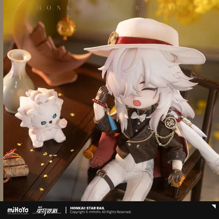 Honkai: Star Rail | Jing Yuan Figurine MiHoYo Action & Toy Figures - Funimecity 