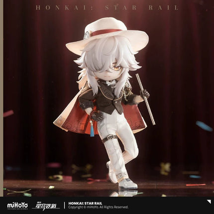 Honkai: Star Rail | Jing Yuan Figurine MiHoYo Action & Toy Figures - Funimecity 