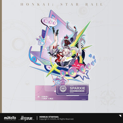 Honkai: Star Rail | Li Hui Series Huan Yu Ming Tu Acrylic Stand MiHoYo Acrylic Stand Figure - Funimecity 