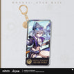 Acrylic Charm(90*46.6mm) / 立绘系列欢愉命途 / Silver Wolf