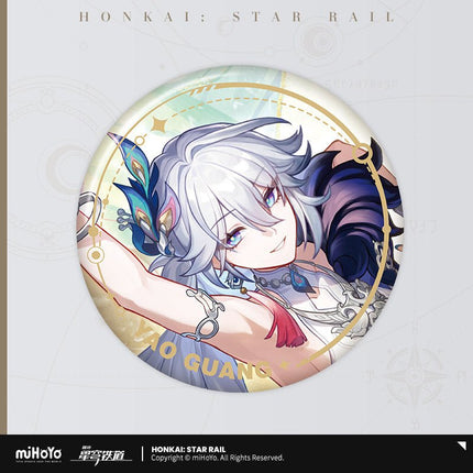 Honkai: Star Rail | Li Hui Series Huan Yu Ming Tu Badge & Acrylic Charm MiHoYo Anime Goods - Funimecity 