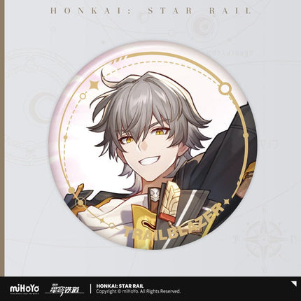 Honkai: Star Rail | Li Hui Series Huan Yu Ming Tu Badge & Acrylic Charm MiHoYo Anime Goods - Funimecity 