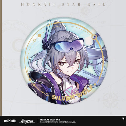 Honkai: Star Rail | Li Hui Series Huan Yu Ming Tu Badge & Acrylic Charm MiHoYo Anime Goods - Funimecity 