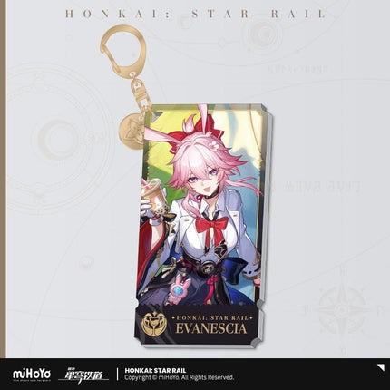 Honkai: Star Rail | Li Hui Series Huan Yu Ming Tu Badge & Acrylic Charm MiHoYo Anime Goods - Funimecity 