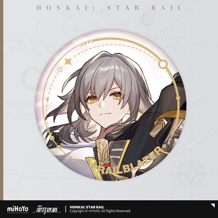 Honkai: Star Rail | Li Hui Series Huan Yu Ming Tu Badge & Acrylic Charm MiHoYo Anime Goods - Funimecity 