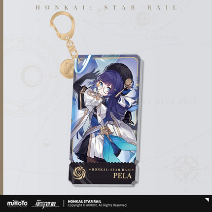 Honkai: Star Rail | Li Hui Series Xu Wu Ming Tu Acrylic Charm MiHoYo Anime Goods - Funimecity 