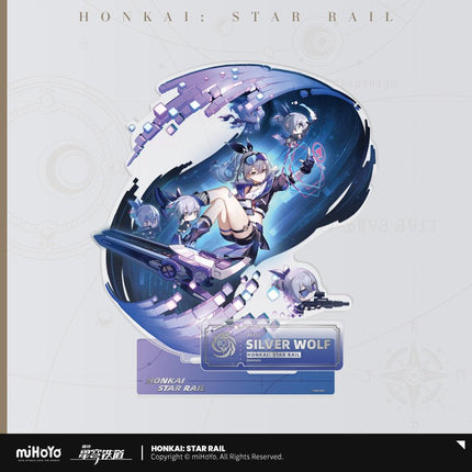 Honkai: Star Rail | Li Hui Series Xu Wu Ming Tu Acrylic Stand MiHoYo Acrylic Stand Figure - Funimecity 