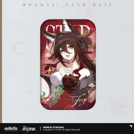 Honkai: Star Rail | Lie Che Huan You Ji Series Badge MiHoYo Anime Badge - Funimecity 