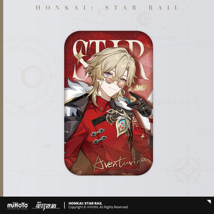 Honkai: Star Rail | Lie Che Huan You Ji Series Badge MiHoYo Anime Badge - Funimecity 