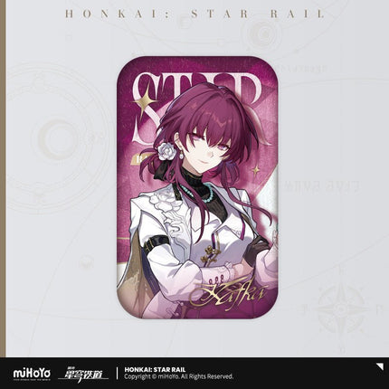 Honkai: Star Rail | Lie Che Huan You Ji Series Badge MiHoYo Anime Badge - Funimecity 