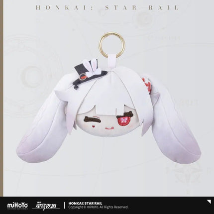 Honkai: Star Rail | Mirucco Series Plush Charm MiHoYo Plush Doll - Funimecity 