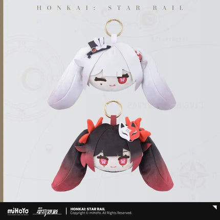 Honkai: Star Rail | Mirucco Series Plush Charm MiHoYo Plush Doll - Funimecity 