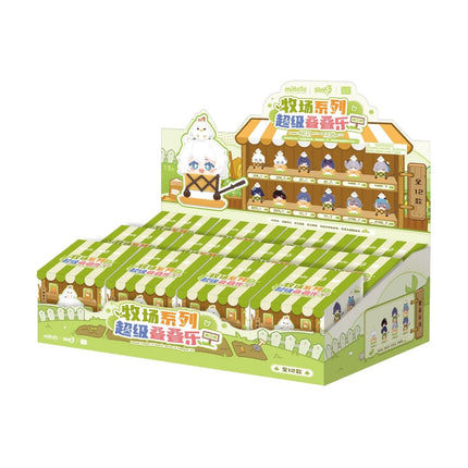 Honkai: Star Rail | Mu Chang Wu Yu Series Blind Box AllForPlay Anime Goods - Funimecity 