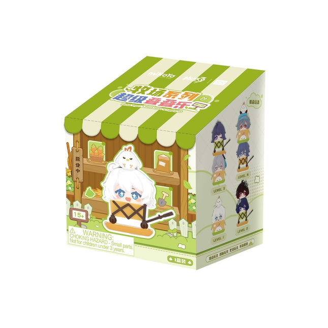 Honkai: Star Rail | Mu Chang Wu Yu Series Blind Box AllForPlay Anime Goods - Funimecity 