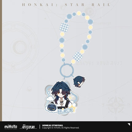 Honkai: Star Rail | Nan Sheng Su Che Series Acrylic Charm MiHoYo Anime Goods - Funimecity 