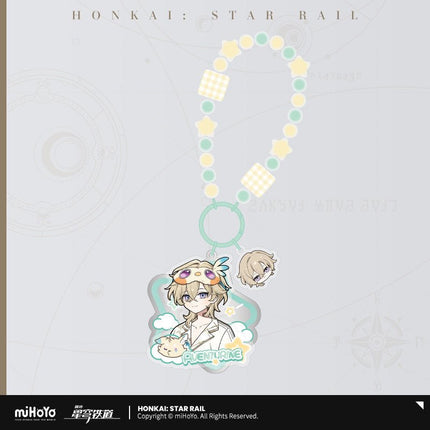 Honkai: Star Rail | Nan Sheng Su Che Series Acrylic Charm MiHoYo Anime Goods - Funimecity 
