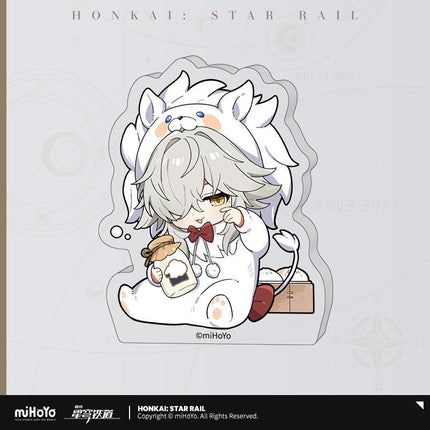 Honkai: Star Rail | Nan Sheng Su Che Series Acrylic Charm & Mini Acrylic Stand MiHoYo Anime Goods - Funimecity 