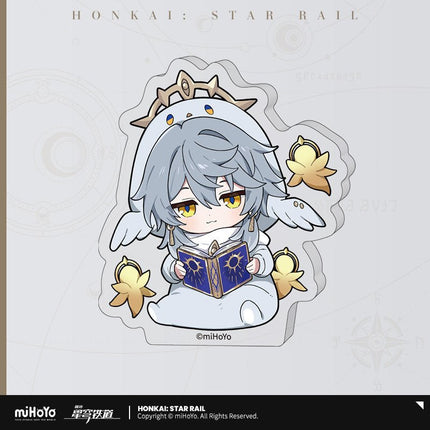 Honkai: Star Rail | Nan Sheng Su Che Series Acrylic Charm & Mini Acrylic Stand MiHoYo Anime Goods - Funimecity 