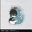Mini Acrylic Stand(60-69mm) / 男生宿舍系列 / Dan Heng