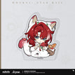 Mini Acrylic Stand(60-69mm) / 男生宿舍系列 / Argenti