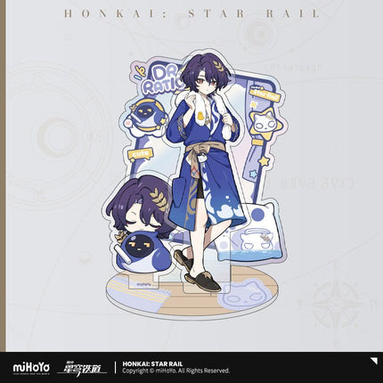 Honkai: Star Rail | Nan Sheng Su Che Series Acrylic Stand MiHoYo Acrylic Stand Figure - Funimecity 