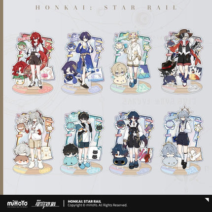 Honkai: Star Rail | Nan Sheng Su Che Series Acrylic Stand MiHoYo Acrylic Stand Figure - Funimecity 