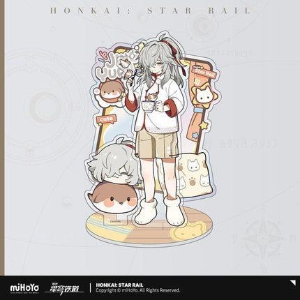 Honkai: Star Rail | Nan Sheng Su Che Series Acrylic Stand MiHoYo Acrylic Stand Figure - Funimecity 