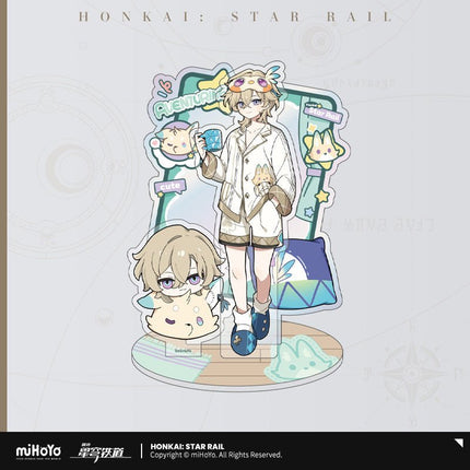 Honkai: Star Rail | Nan Sheng Su Che Series Acrylic Stand MiHoYo Acrylic Stand Figure - Funimecity 