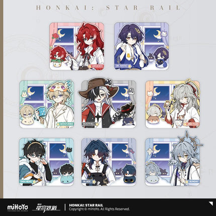 Honkai: Star Rail | Nan Sheng Su Che Series Art Card MiHoYo Art Card - Funimecity 