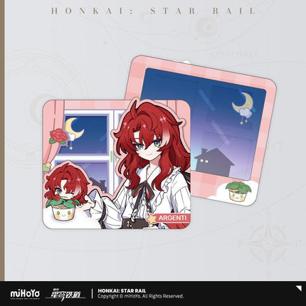 Honkai: Star Rail | Nan Sheng Su Che Series Art Card MiHoYo Art Card - Funimecity 