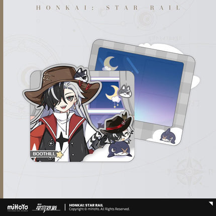 Honkai: Star Rail | Nan Sheng Su Che Series Art Card MiHoYo Art Card - Funimecity 